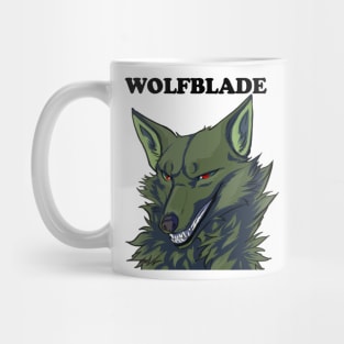 Wolf Apperal Mug